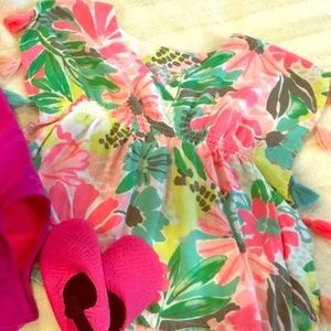 Cat and Jack Coverup 18 months